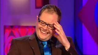 Alan Carr interview on Friday Night with Jonathan Ross 2008