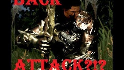 Black Desert Online How to Turn on Attack Decision Effects