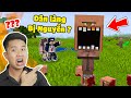 Minecraft, Nhưng bqThanh và Ốc Phát Hiện Dân Làng Villager Là Quái Vật ???