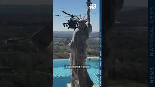 No investigation into Kid Rock flyby