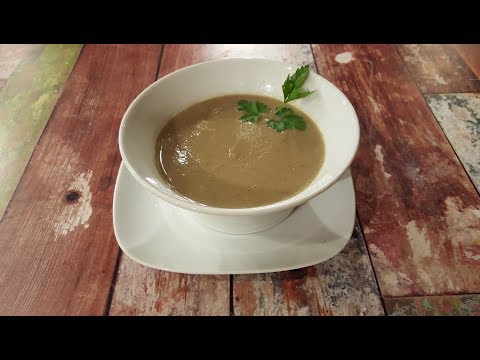 Video: Supë Me Kërpudha Me Shapka Dhe Porcini