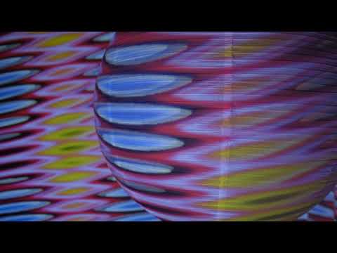 TouchDesigner: Virtual DJ - Dancing Circles 2.0 by Sampha