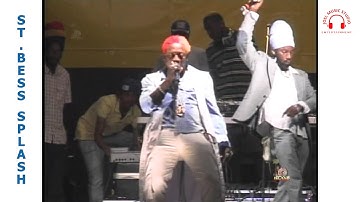 Sizzla,Capleton,Turbulence, Elephant, Ninja man, Munga & meny more 2010 St. Bess Splash (Trowback)
