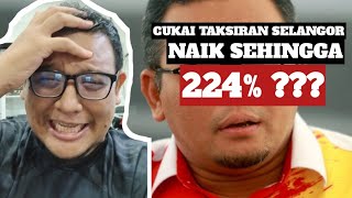 Cukai Taksiran Selangor Naik 224%? INI CADANGAN Saya!