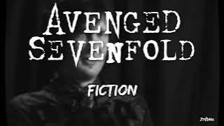 Avenged Sevenfold Fiction Lirik dan Terjemahan