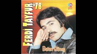 Ferdi Tayfur - Garipler Çile Çeker (Yüksek Kalite 320kbps)