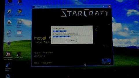 Free Starcraft Cd-Keys