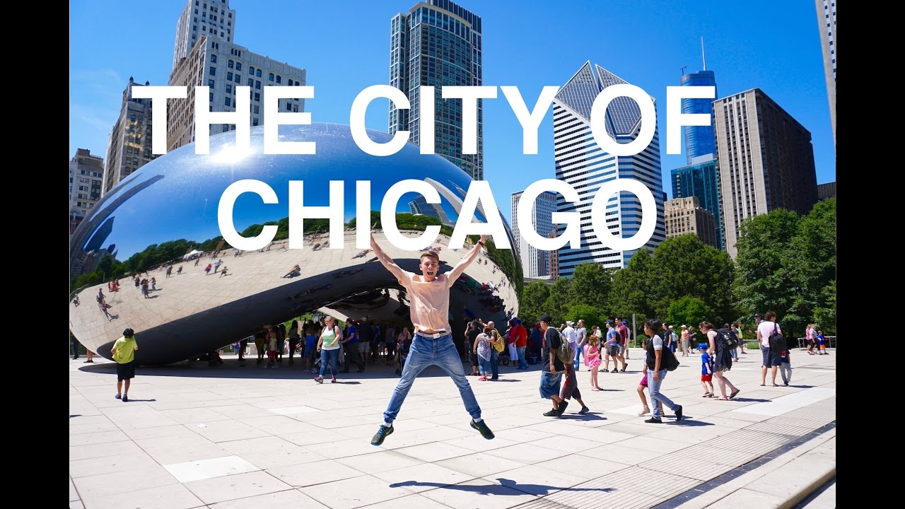 THE CITY OF CHICAGO DRONE AERIAL SHOTS YouTube