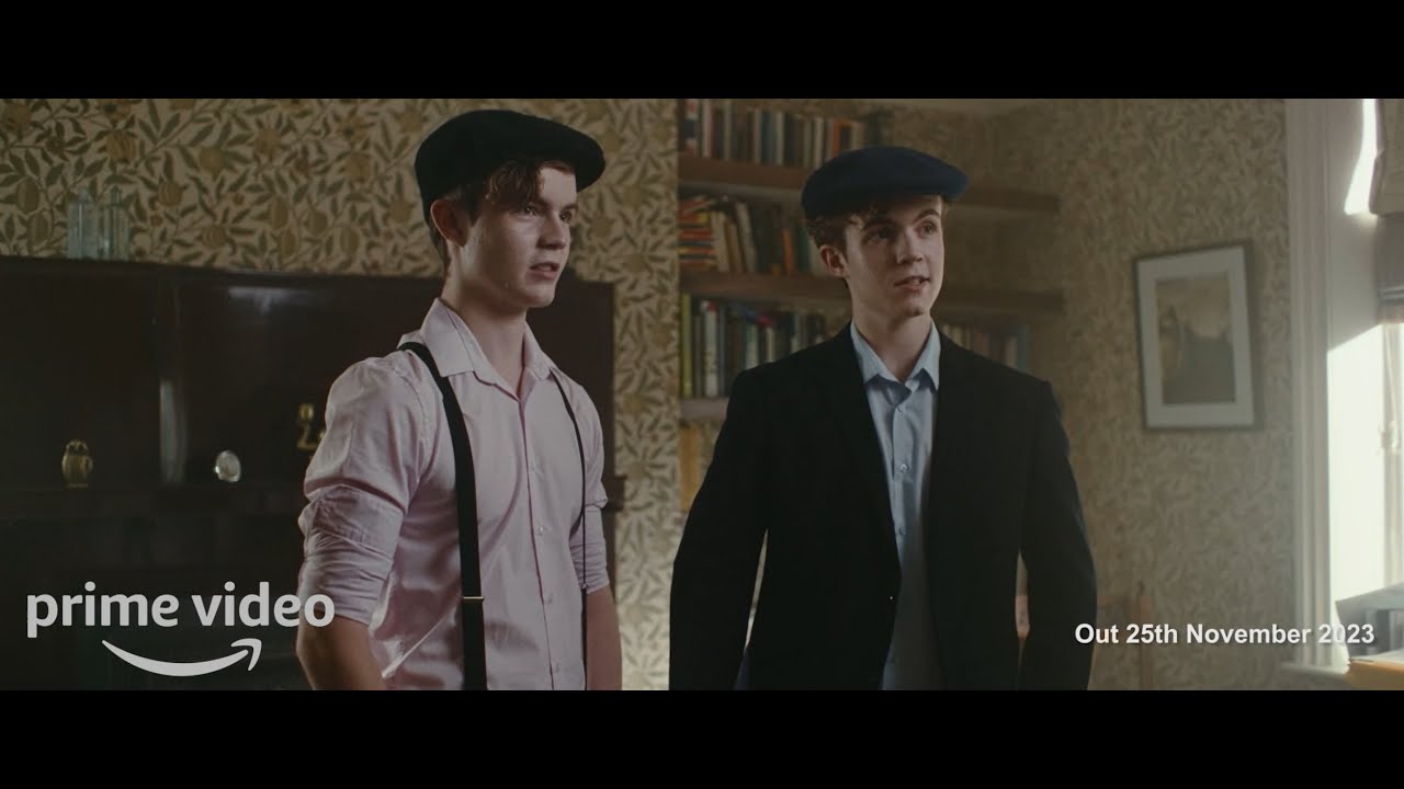 THE MYSTERY OF MR E - Out now on Prime Video and more! - YouTube