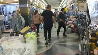 Guangzhou Shopping Tour Clothes Wholesale Market Korean-style Apparels Women Clothes Men