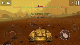 Tank combat: iron forces battlezone gameplay part 2 screenshot 5
