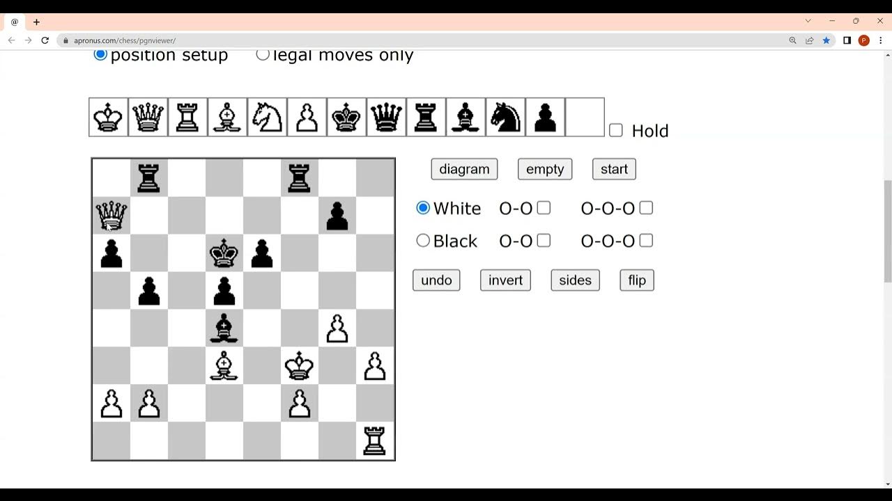 Chess Tactics Quiz 333 YouTube