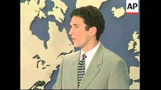 USA: US CONFIRMS THAT IRAN TESTED A NEW MEDIUM RANGE MISSILE