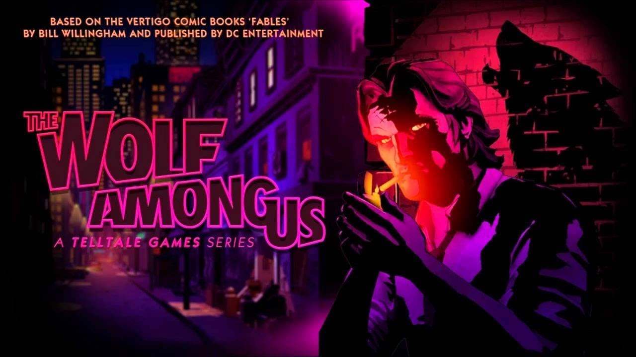 The Wolf Among Us (Part 1) - Android & iOS Gameplay