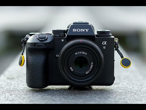 Vidéo 4K UHD 60 fps du Sony A9 III