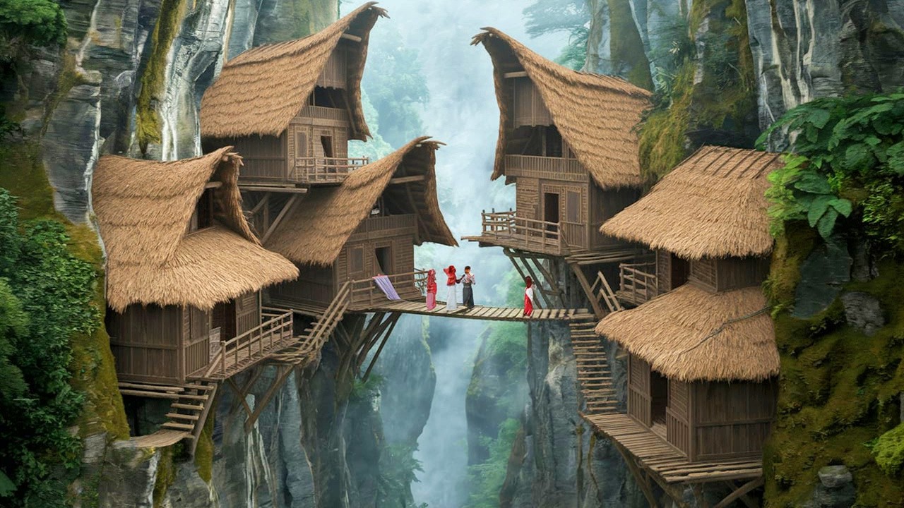 Maravillas Inéditas del Planeta - 100 Lugares Ocultos que No Creerás que Existen