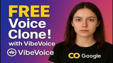 🔥 "Maak podcasts en kloon stemmen GRATIS met VibeVoice op Google Colab!"