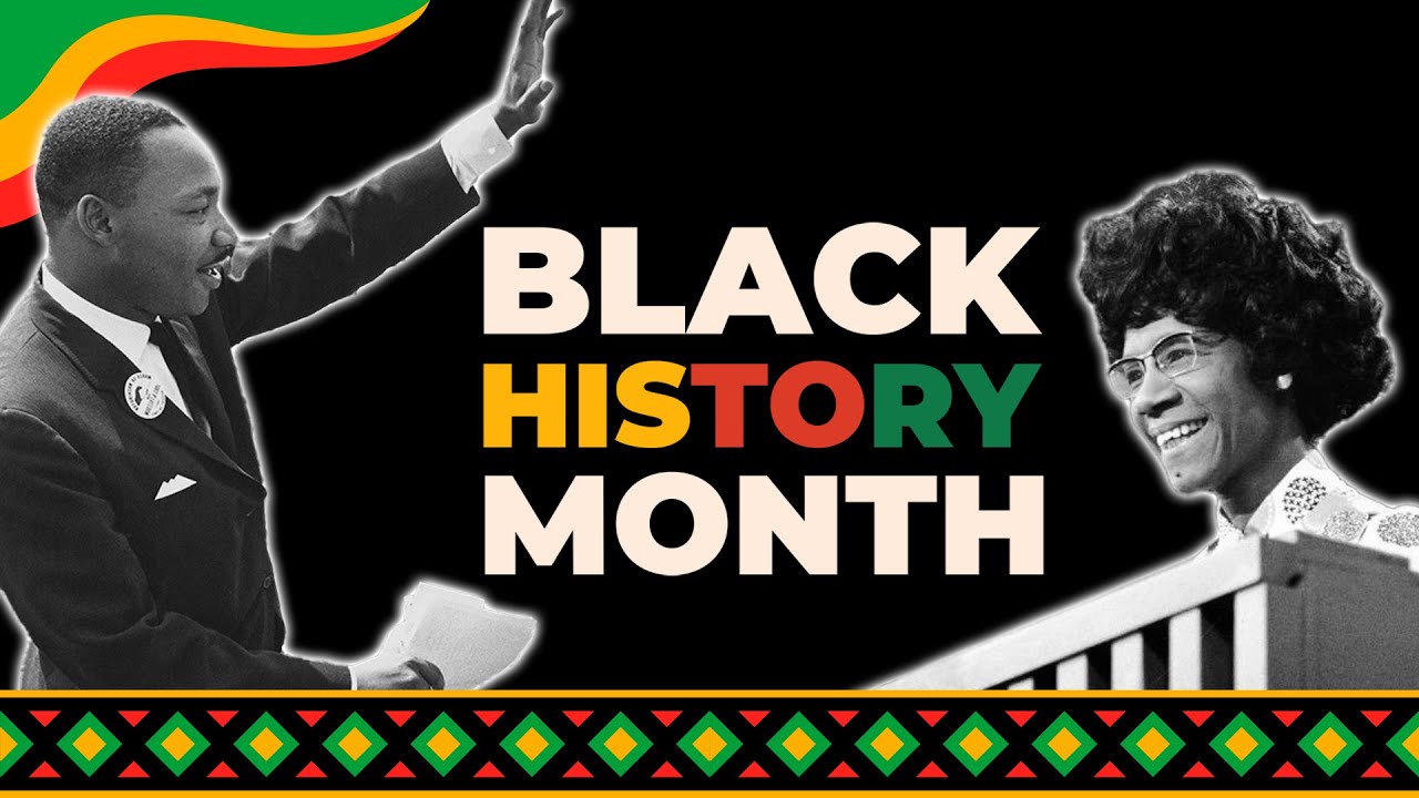 19 AMAZING Black History Facts You Probably Didn't Know | Facts of Life