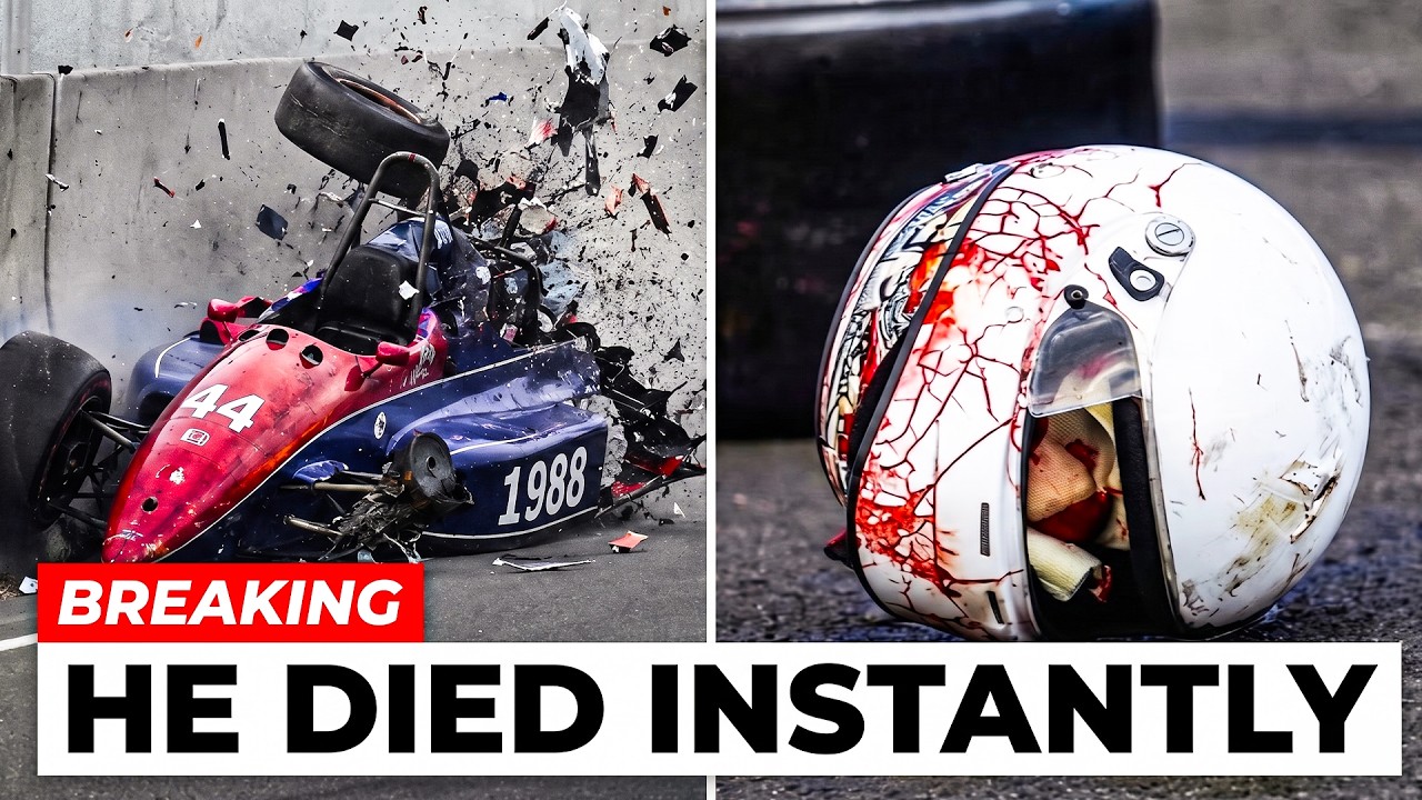 21 Heart-Wrenching Racing Fatalities in Motorsport History – Video