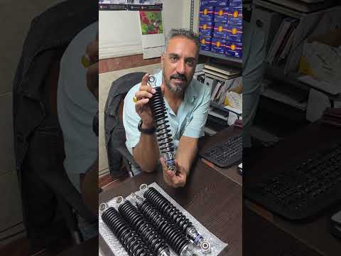 کمک عقب   پخش لوازم موتور سیکلت ایران تهران گمرگ 09127074609