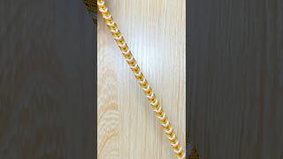 #bracelet #hechoamano #diy #handmade #pulseras #beads #tutorial #macrame #jewelry #manualidades