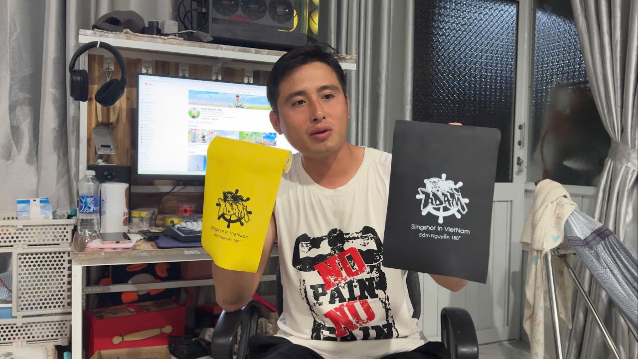 Thun ADam Black thử đi săn hàng bay gần nhà cùng team và cảm nhận , Quá Đã