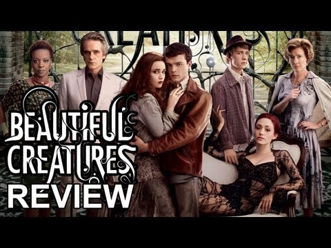 Beautiful Creatures - Movie Review - Beautiful Creatures - Movie Review