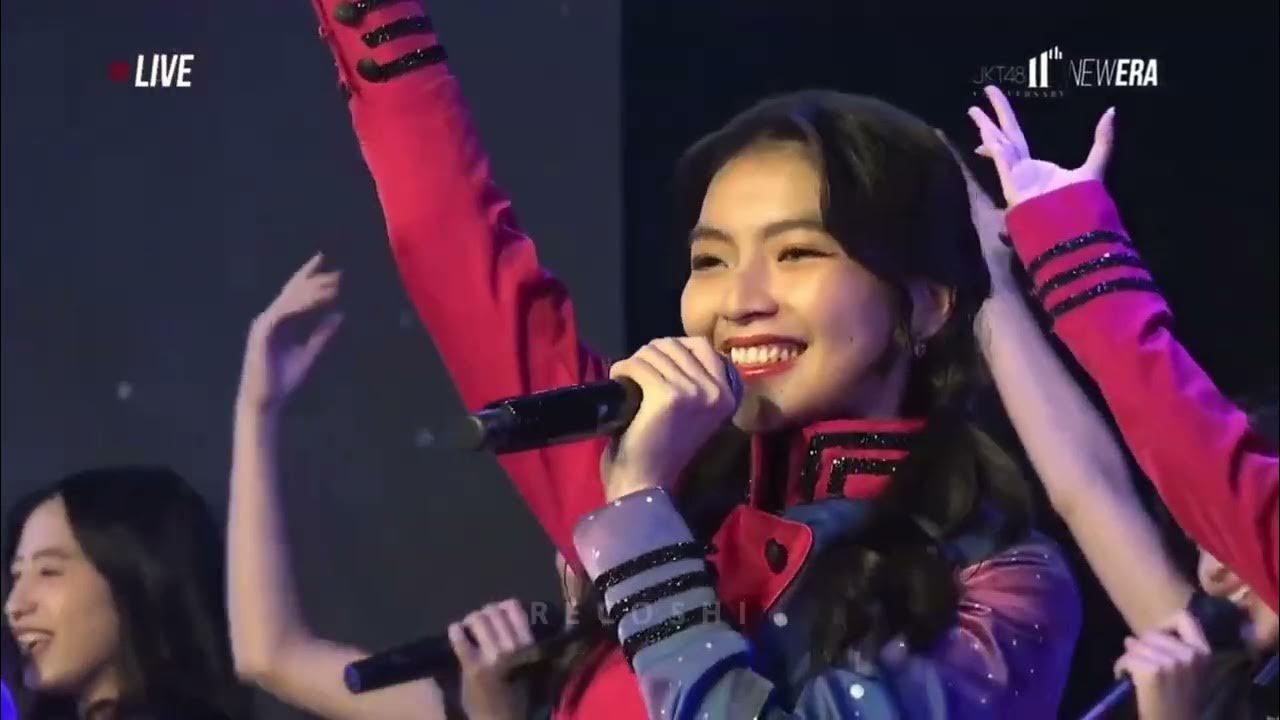 All Member JKT48 To Be Continue The Slap Show 18 April 2023 YouTube