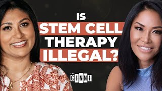 Can Stem Cells Really Do That? Dr. Joy Kong on the The Future of Healing