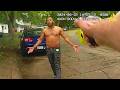 Man Threatens Cops... Ends Up Crying for Mommy