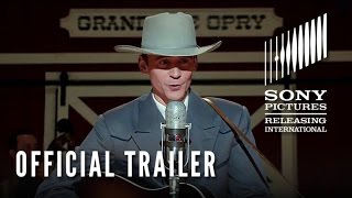 I Saw The Light - Official Trailer - Tom Hiddleston - At Cinemas May 6
