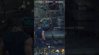 Windrose Adayı Keşfediyoruz. #windrose #gameplay