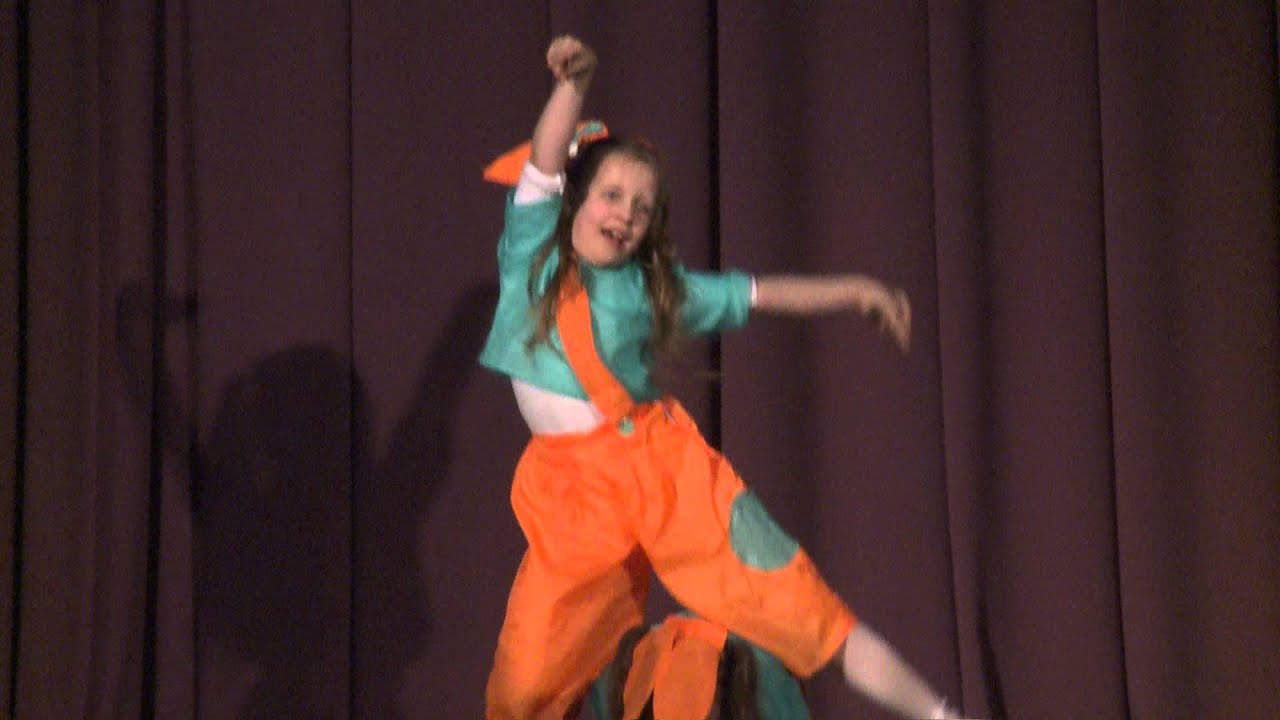 APRĪĻA PILIENI 2013 - MAZAIS ANDZINSH  / Latvia / Zaki Hopsa