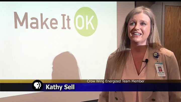 Make it OK  Presentation At Essentia Health Reduces The Stigma Surrounding Mental Health