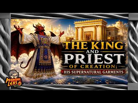 Satan, King and Priest of Creation?!