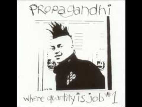 Propagandhi - Refusing To Be A Man