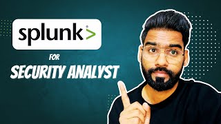 Splunk for Security Analyst | DNS Log Analysis