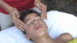Download Lagu How to Give a Face Massage with Licensed Massage Therapist Melisa Brown MP3