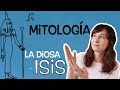 ❎ TODO sobre la diosa egipcia ISIS 💘