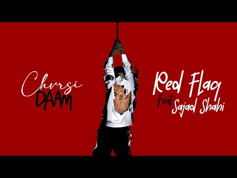 Chvrsi - Red Flag (Feat. Sajad Shahi)[Official Audio]