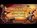 The Mughal Empire: Rise of a Dynasty 🚩 | Part 1 (Full Animated Movie)