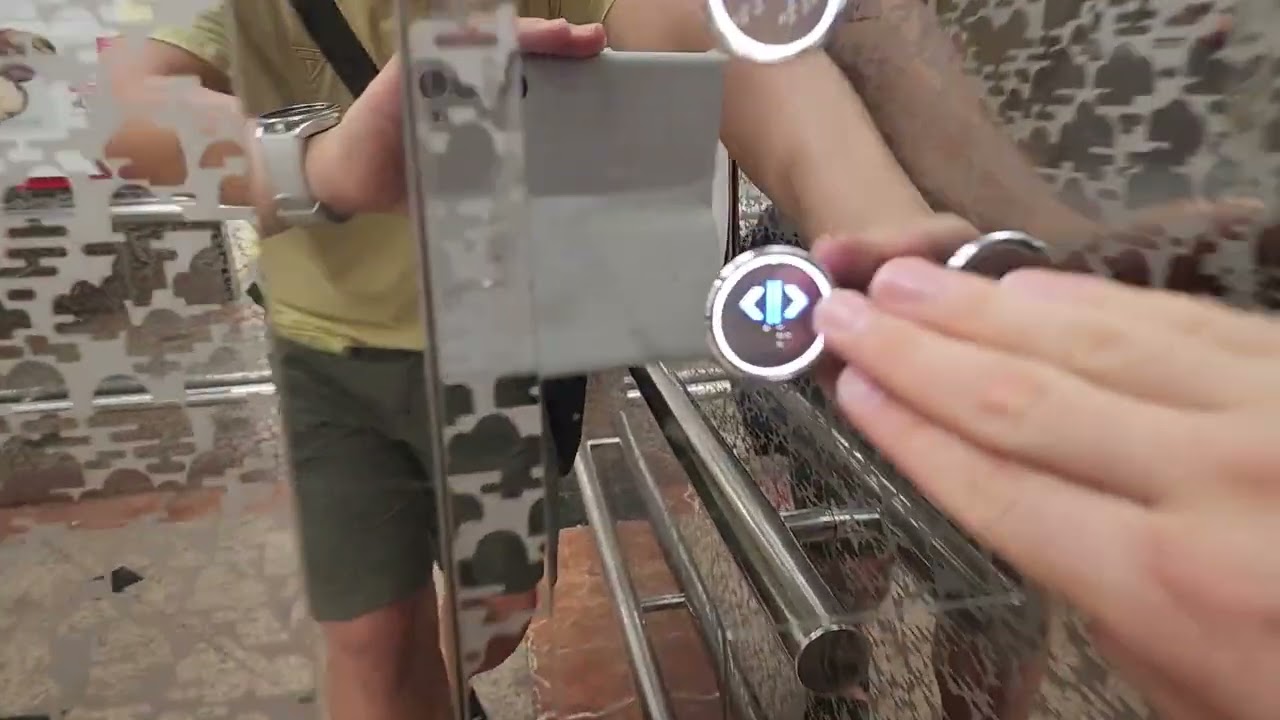 경기도 수원시 영통구 봉영로 1579 (영통동) 롯데쇼핑(주)롯데마트 영통점 나머지구간 5 한울E&C엘리베이터 폐점전 및 조기리모델링후 탑사기 (1)