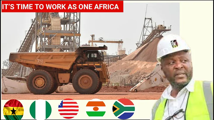 This Ghanaian Billionaire Miner exposes how Africa can overcome mineral exploitation