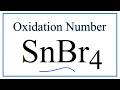 Bromine and Tin Compounds