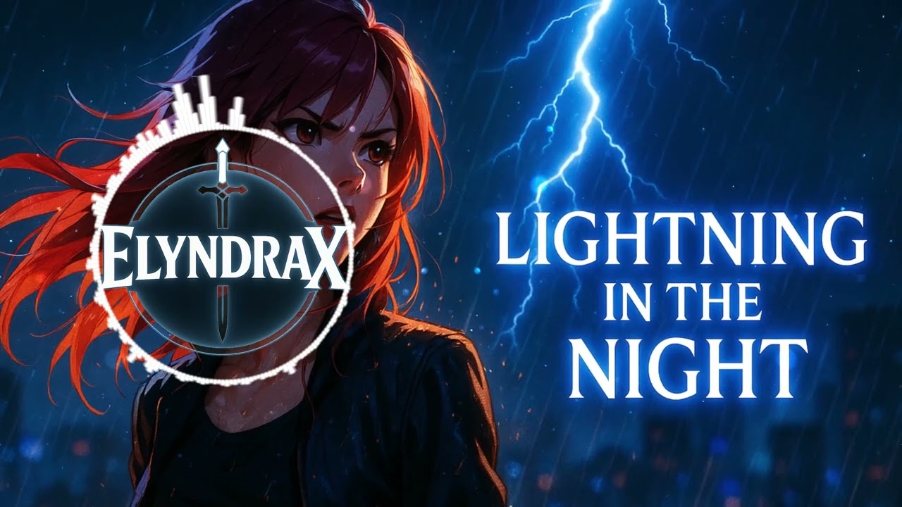 ElyndraX - Lightning in the Night | Atmospheric Alternative Rock | EX Music