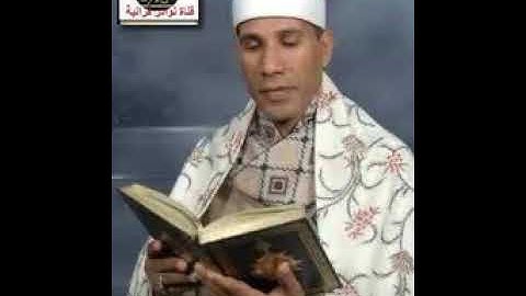 الشيخ عبد الفتاح الطاروطي وتلاوة تفوق الوصف من سورة النازعات