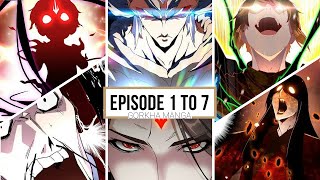 The Magic Emperor | Demon Magic Emperor English| EPISODE 1 - 7 |Magic Emperor |Magic Emperor Manga