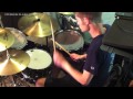 Ain&#39;t It Fun - Paramore Drum Cover by Stephen Clark