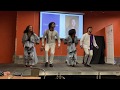 OSU Unlimited - Meet The Fellows Oromo cultural performance (2020)