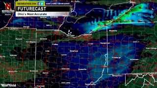 11/18/14: Bitter Cold & Lake Effect Snow